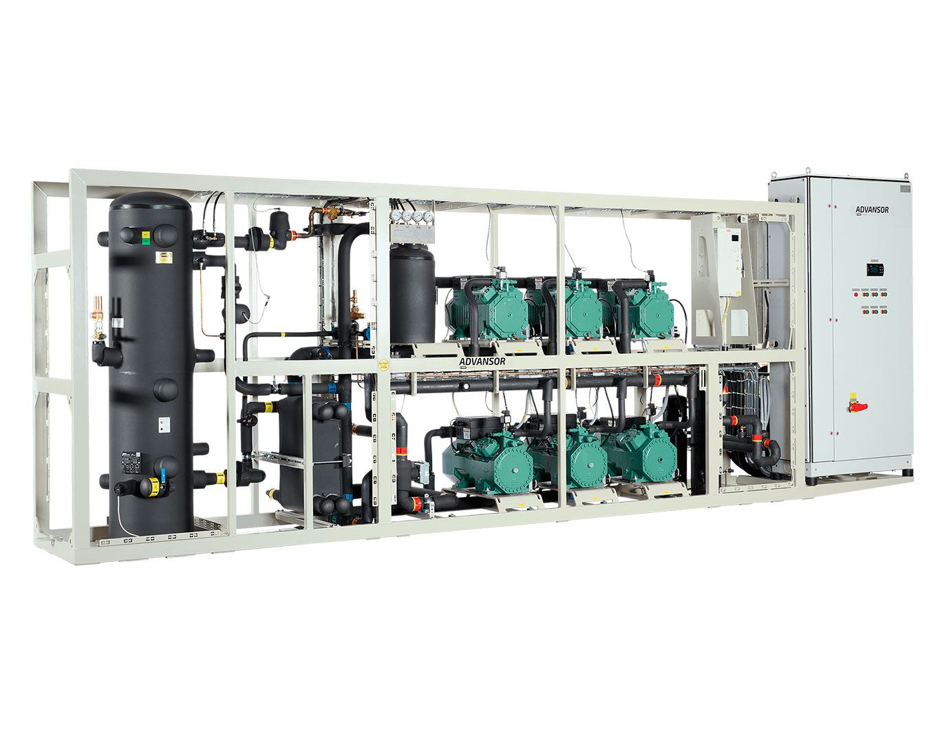 CUBIG 2.0 CO2 System