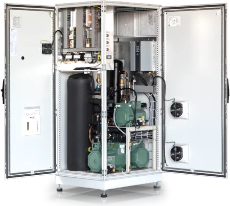 MiniBooster CO2 System