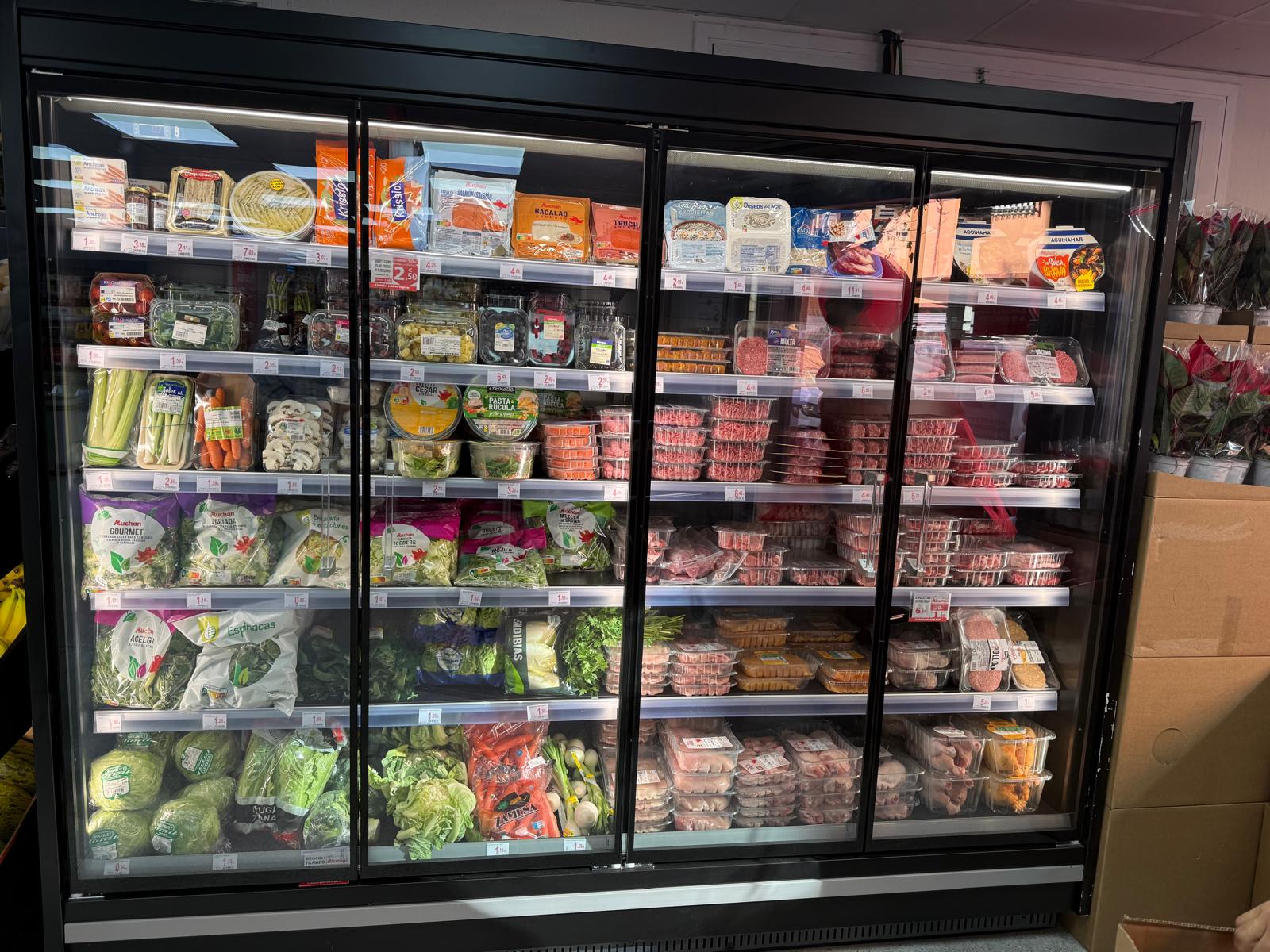 Cold Storage Warehouse