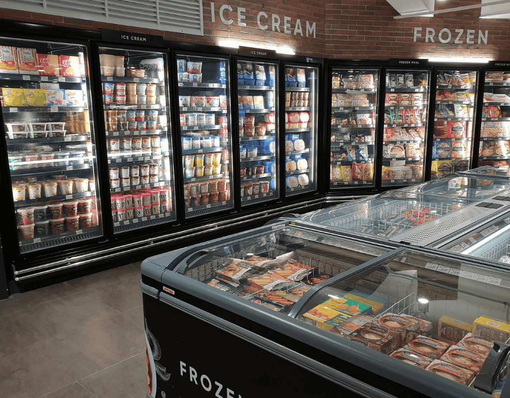 Refrigerated Display Units
